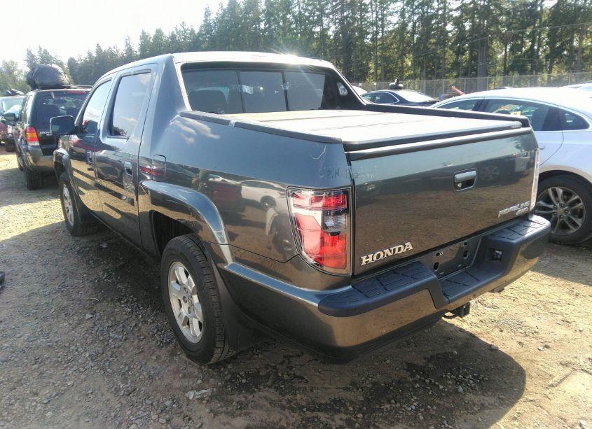 Thumbnail 5 of 2012 HONDA RIDGELINE RTS