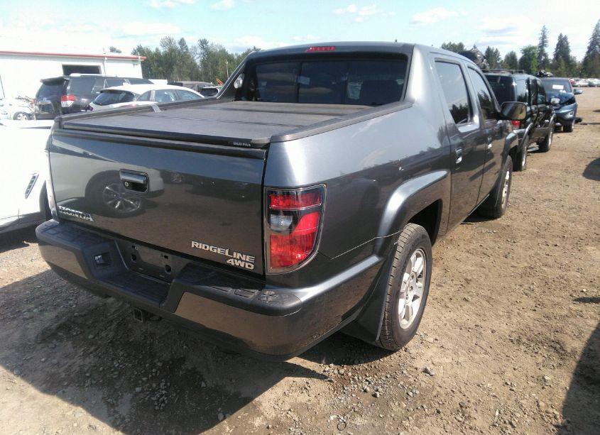 Thumbnail 6 of 2012 HONDA RIDGELINE RTS