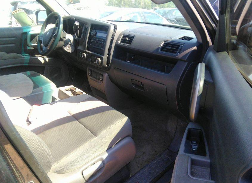 Thumbnail 7 of 2012 HONDA RIDGELINE RTS
