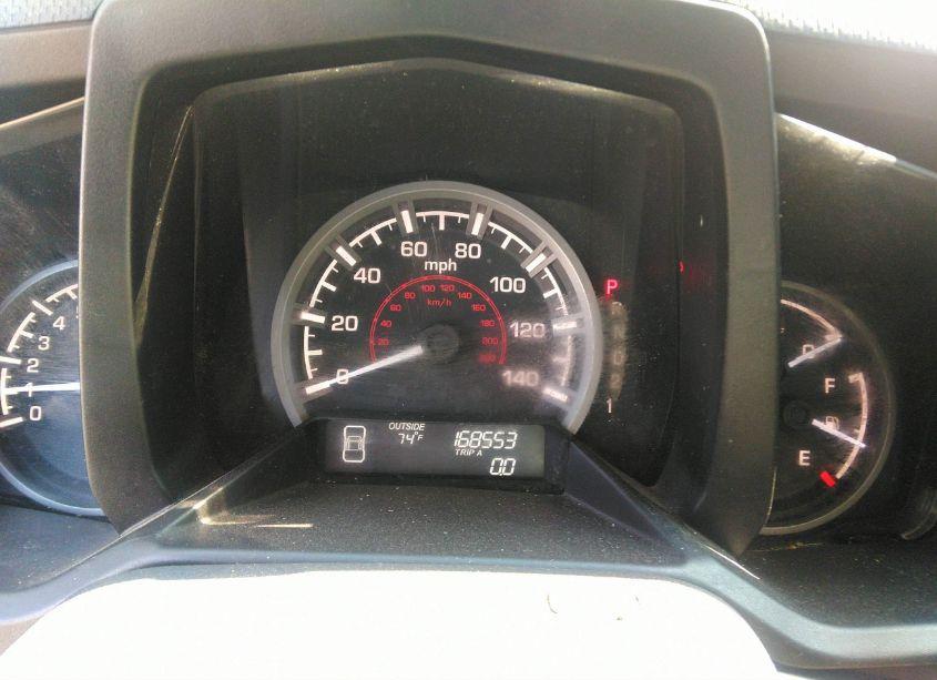 Thumbnail 9 of 2012 HONDA RIDGELINE RTS
