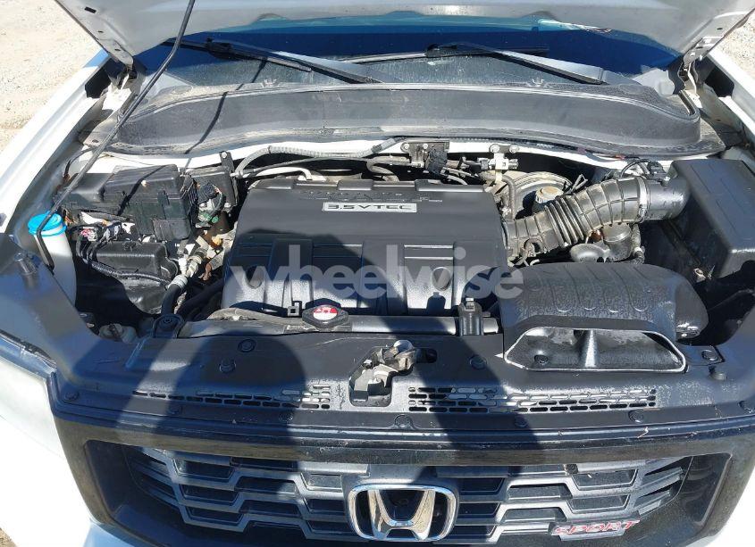 Thumbnail 2 of 2012 HONDA RIDGELINE SPORT