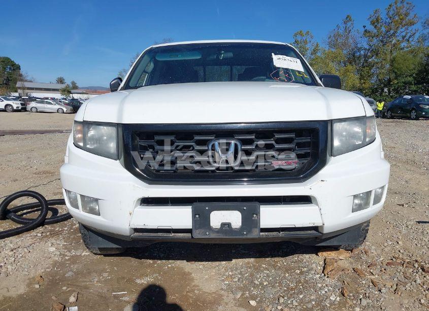 Thumbnail 4 of 2012 HONDA RIDGELINE SPORT