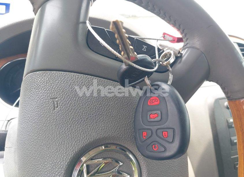 Thumbnail 3 of 2008 BUICK ENCLAVE CX