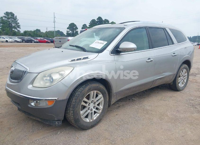 Thumbnail 5 of 2008 BUICK ENCLAVE CX