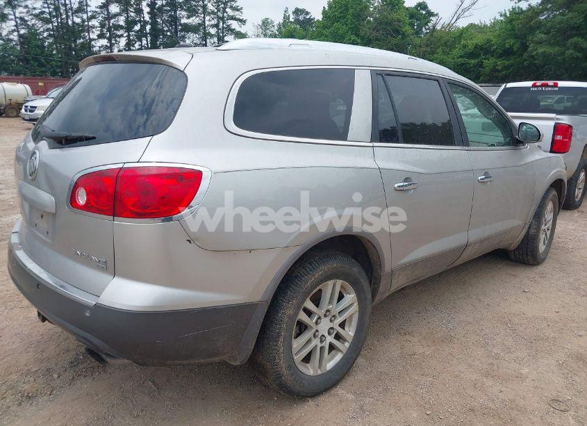 Thumbnail 7 of 2008 BUICK ENCLAVE CX