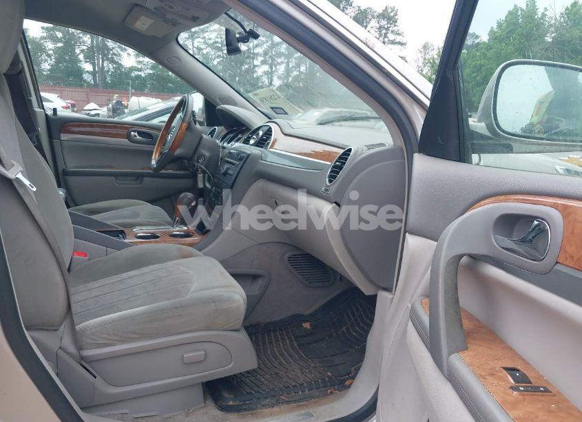Thumbnail 8 of 2008 BUICK ENCLAVE CX