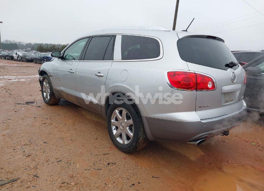 Thumbnail 10 of 2009 BUICK ENCLAVE CXL