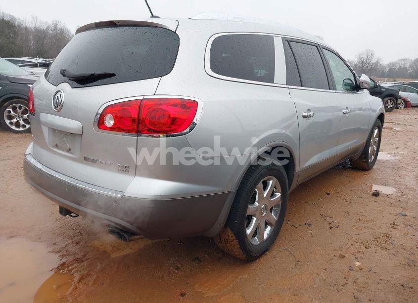 Thumbnail 11 of 2009 BUICK ENCLAVE CXL