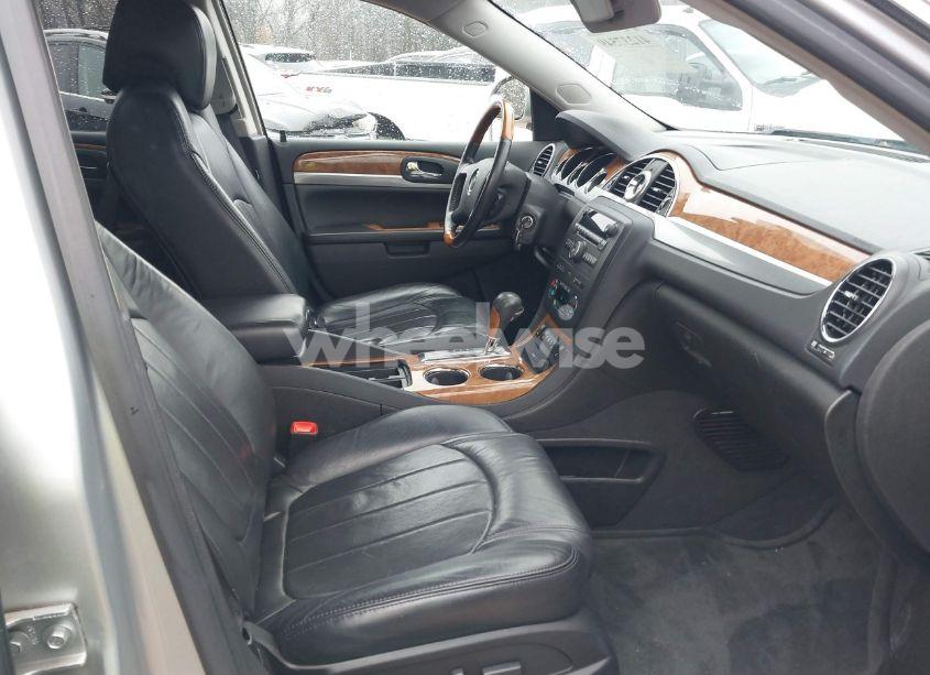 Thumbnail 12 of 2009 BUICK ENCLAVE CXL