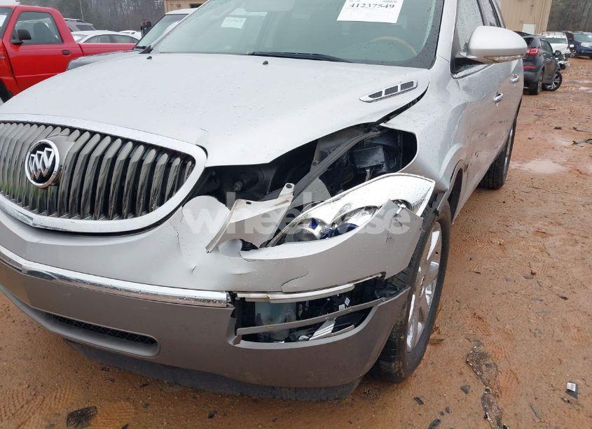 Thumbnail 13 of 2009 BUICK ENCLAVE CXL