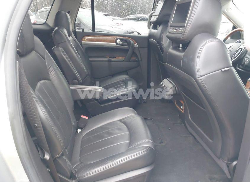 Thumbnail 15 of 2009 BUICK ENCLAVE CXL