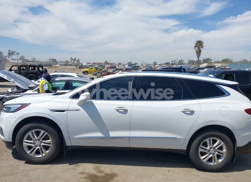 Thumbnail 6 of 2019 BUICK ENCLAVE AWD PREMIUM