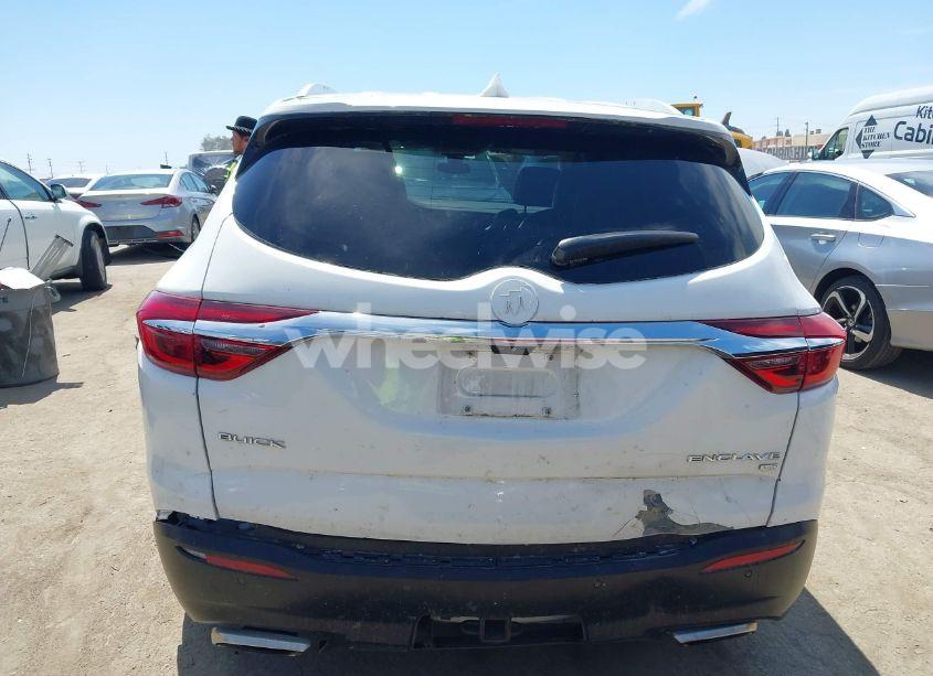 Thumbnail 8 of 2019 BUICK ENCLAVE AWD PREMIUM
