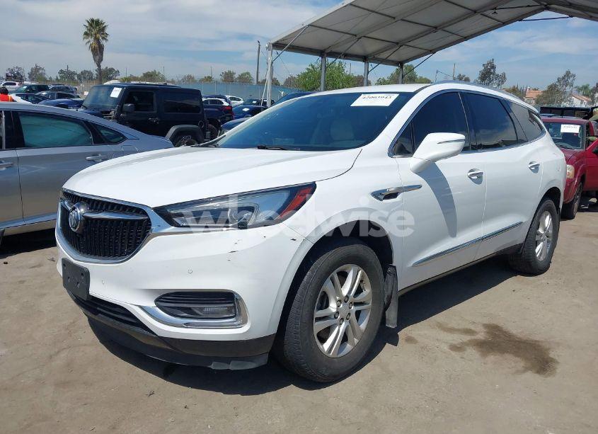 Thumbnail 9 of 2019 BUICK ENCLAVE AWD PREMIUM