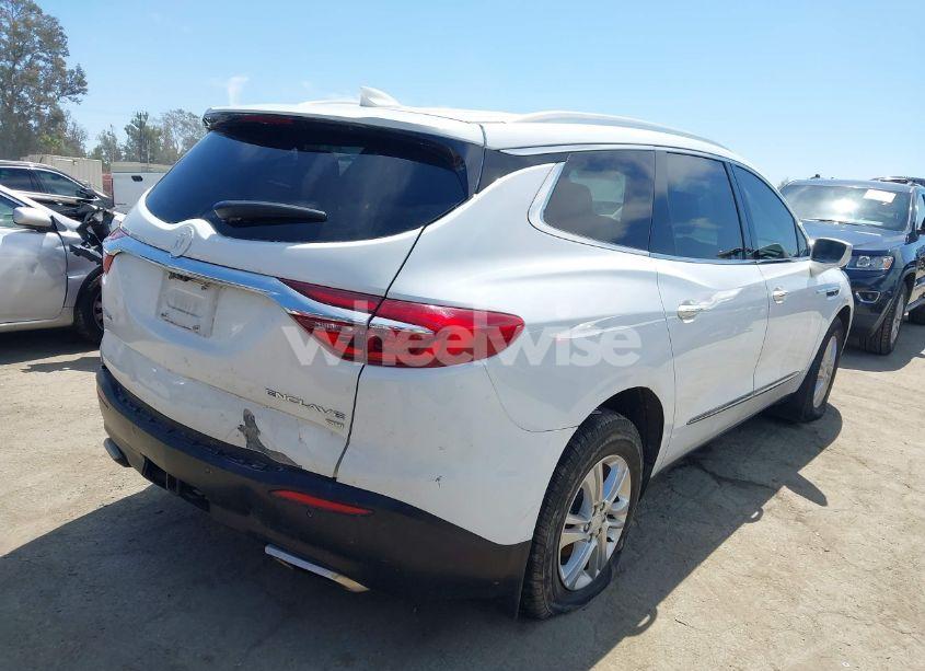 Thumbnail 11 of 2019 BUICK ENCLAVE AWD PREMIUM