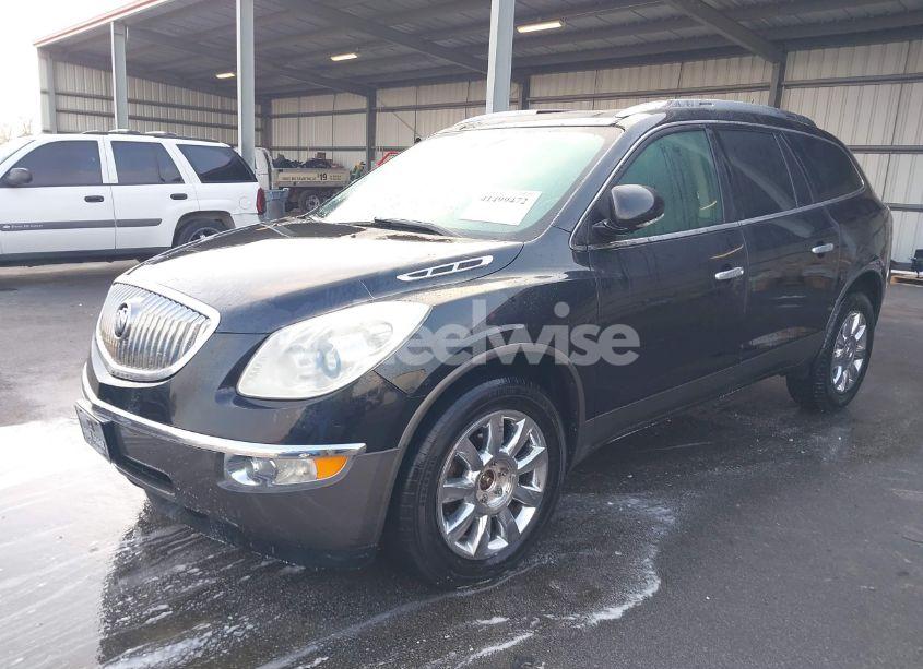 Thumbnail 4 of 2011 BUICK ENCLAVE 1XL