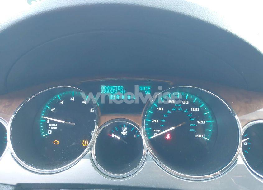 Thumbnail 9 of 2011 BUICK ENCLAVE 1XL