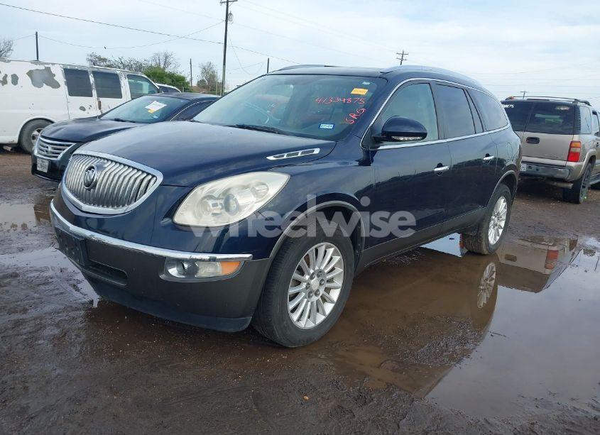 Thumbnail 4 of 2012 BUICK ENCLAVE LEATHER
