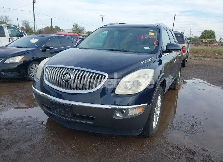 Thumbnail 8 of 2012 BUICK ENCLAVE LEATHER