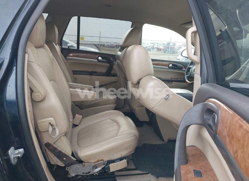 Thumbnail 10 of 2012 BUICK ENCLAVE LEATHER