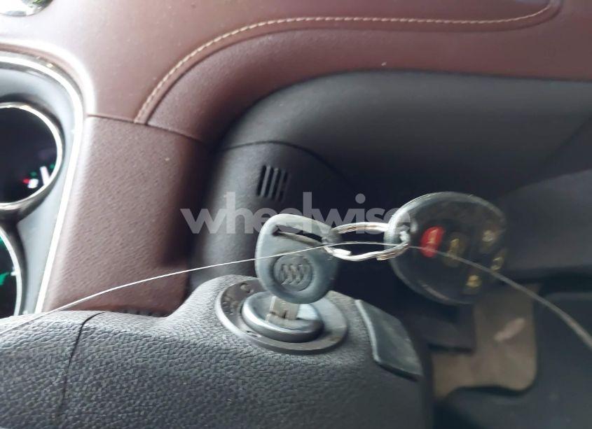Thumbnail 3 of 2014 BUICK ENCLAVE PREMIUM