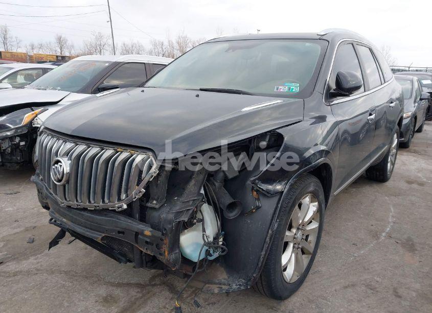 Thumbnail 9 of 2014 BUICK ENCLAVE PREMIUM