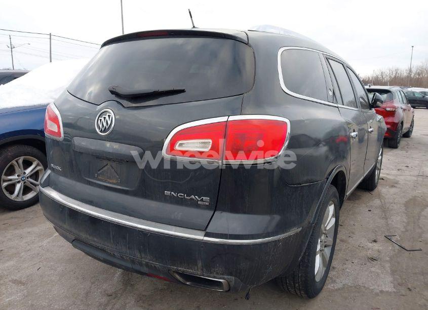 Thumbnail 11 of 2014 BUICK ENCLAVE PREMIUM
