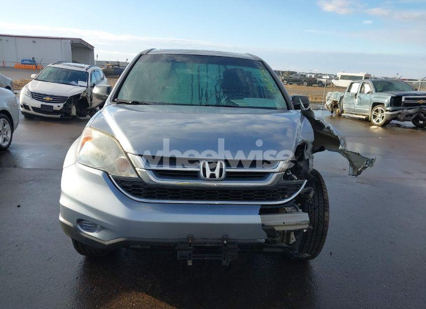 Thumbnail 4 of 2011 HONDA CR-V EX