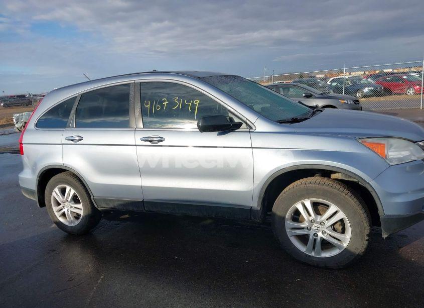 Thumbnail 5 of 2011 HONDA CR-V EX
