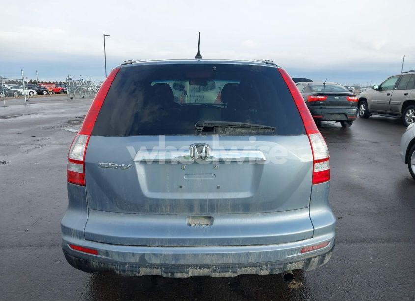 Thumbnail 8 of 2011 HONDA CR-V EX