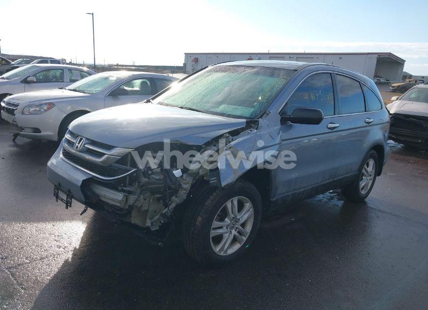 Thumbnail 9 of 2011 HONDA CR-V EX