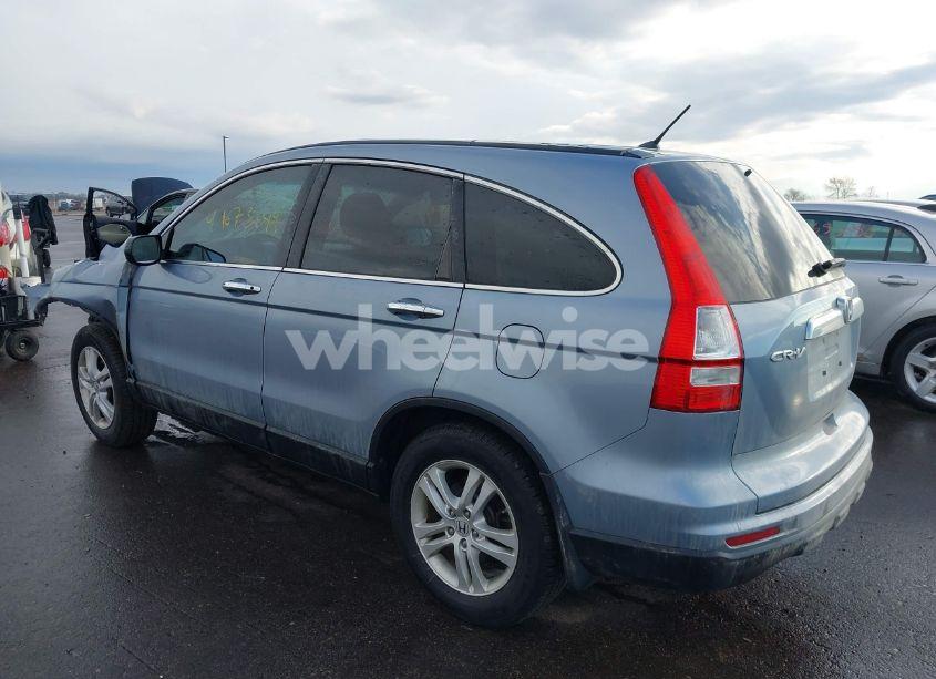 Thumbnail 10 of 2011 HONDA CR-V EX