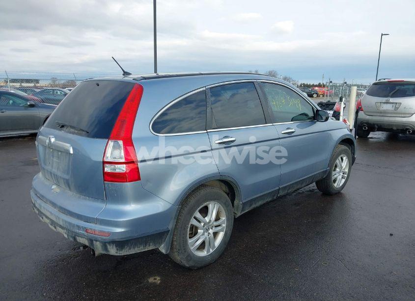 Thumbnail 11 of 2011 HONDA CR-V EX