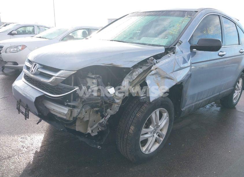 Thumbnail 13 of 2011 HONDA CR-V EX