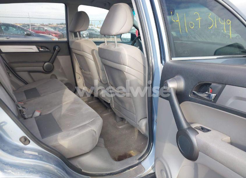 Thumbnail 15 of 2011 HONDA CR-V EX