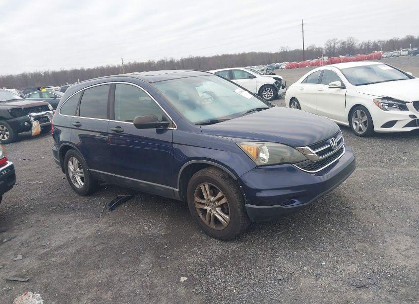 Photo of HONDA CR-V EX
