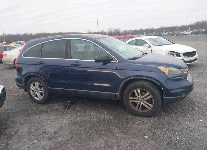 Thumbnail 5 of 2011 HONDA CR-V EX
