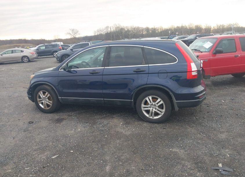 Thumbnail 6 of 2011 HONDA CR-V EX