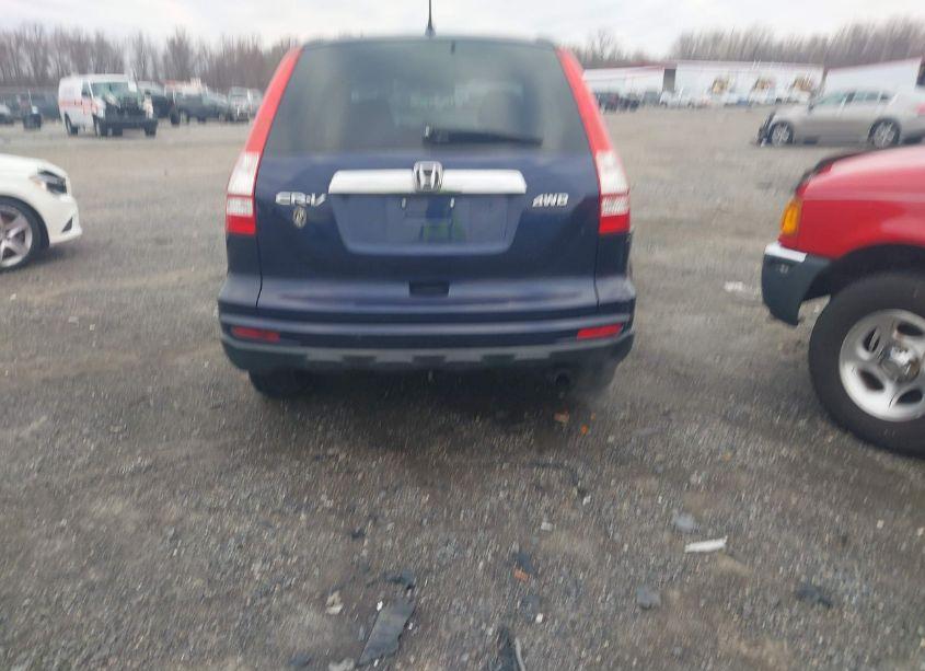 Thumbnail 8 of 2011 HONDA CR-V EX