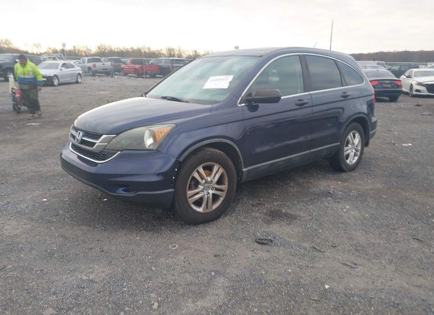 Thumbnail 9 of 2011 HONDA CR-V EX