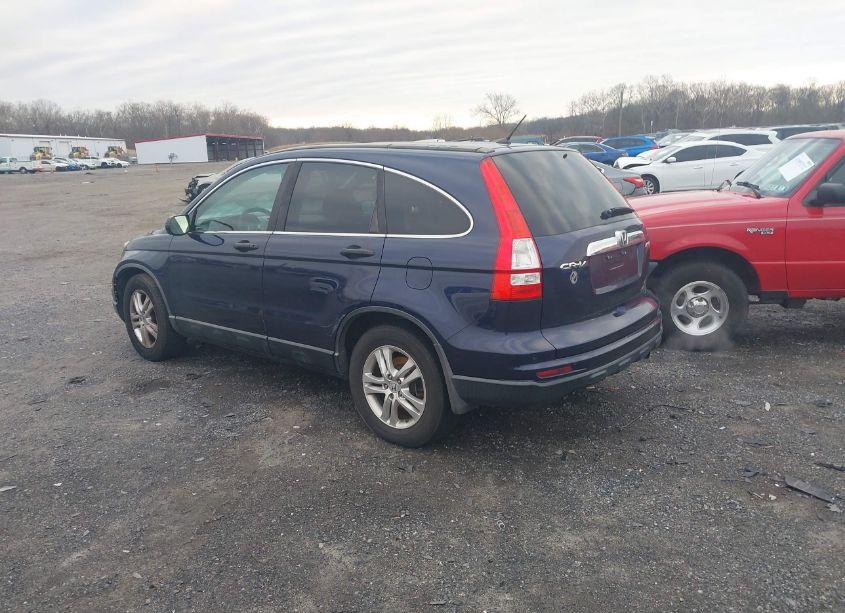 Thumbnail 10 of 2011 HONDA CR-V EX