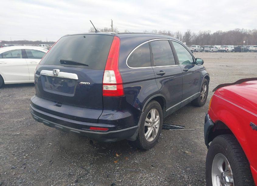 Thumbnail 11 of 2011 HONDA CR-V EX