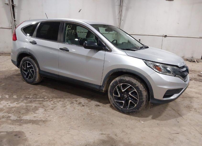 Photo of HONDA CR-V SE