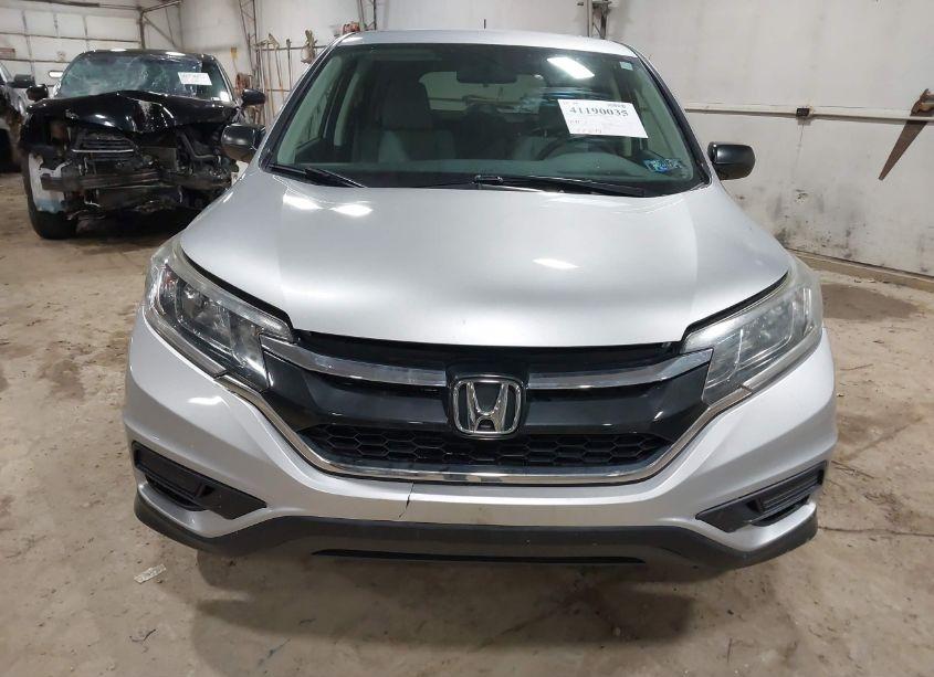 Thumbnail 4 of 2016 HONDA CR-V SE
