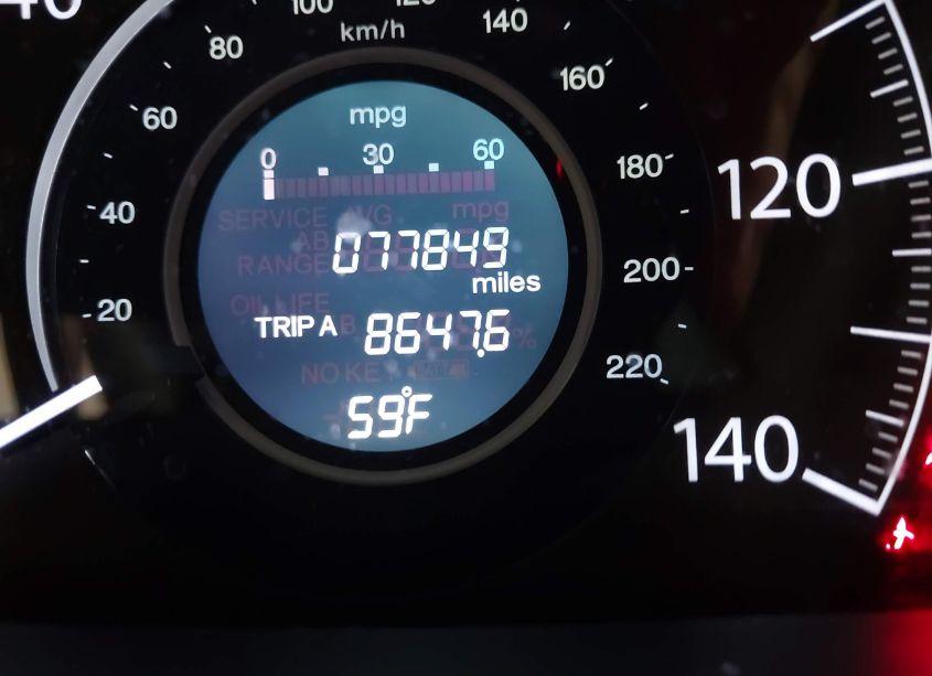 Thumbnail 7 of 2016 HONDA CR-V SE