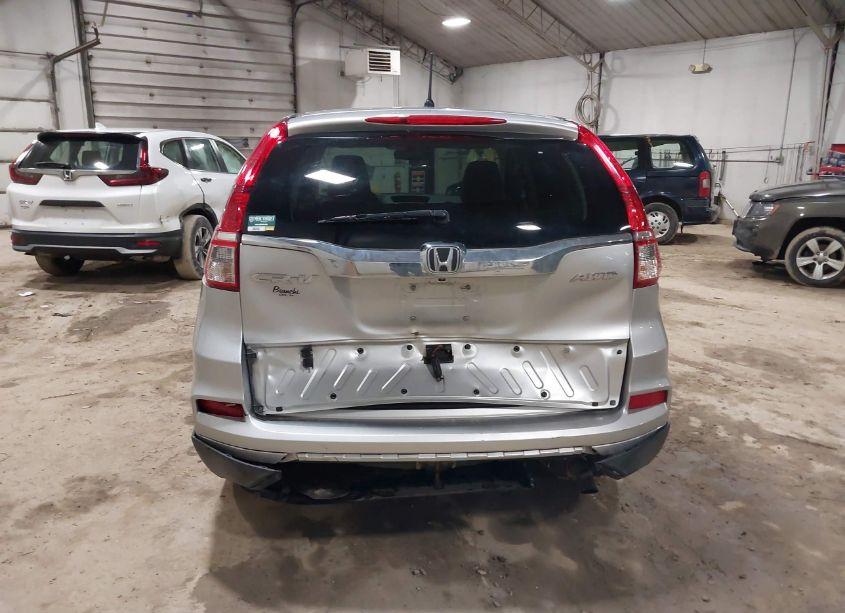 Thumbnail 8 of 2016 HONDA CR-V SE