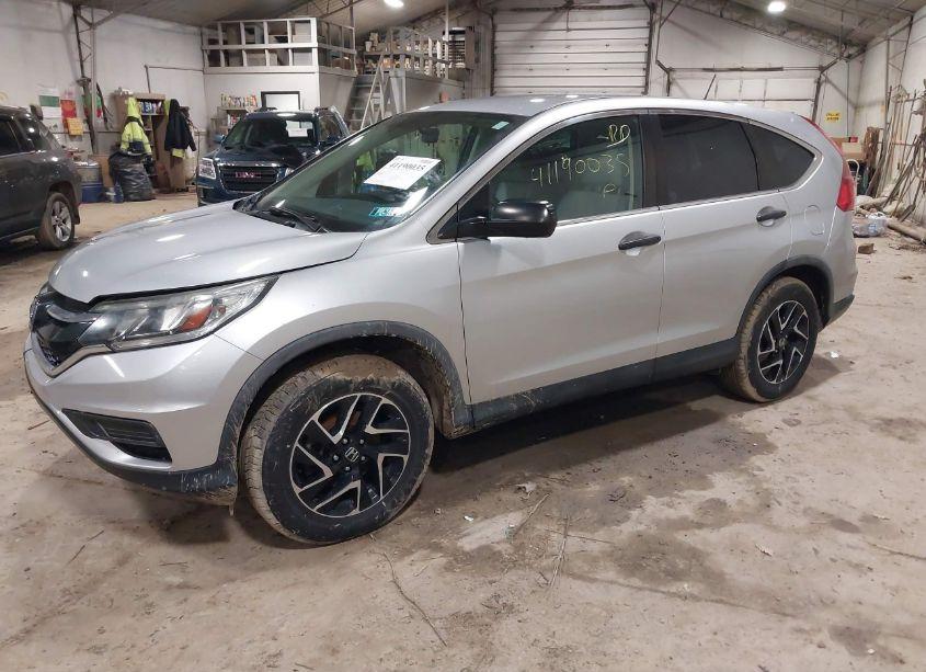 Thumbnail 9 of 2016 HONDA CR-V SE