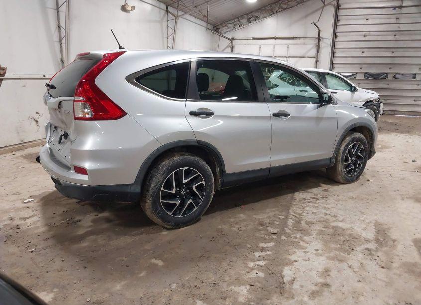 Thumbnail 11 of 2016 HONDA CR-V SE
