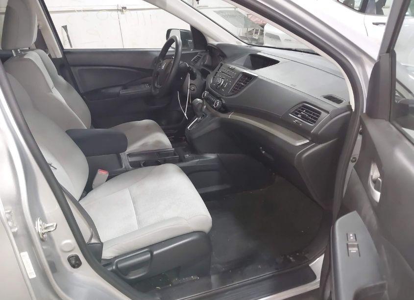 Thumbnail 12 of 2016 HONDA CR-V SE