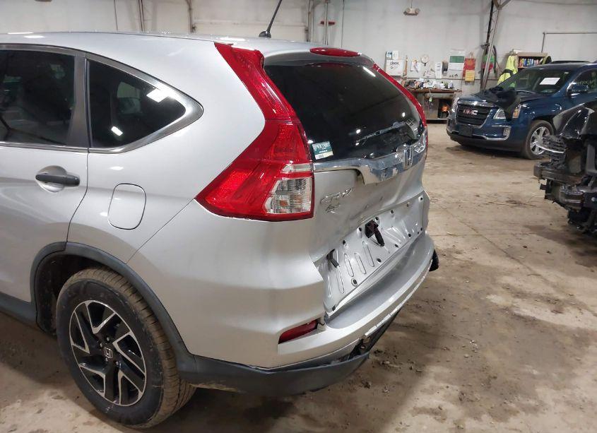 Thumbnail 13 of 2016 HONDA CR-V SE